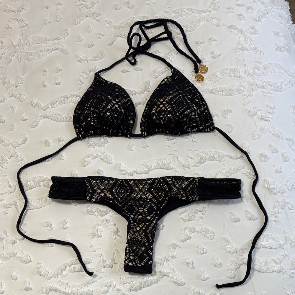 Luli Fama Bikini Set